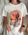 Coco Cartel Arizona white T-shirt